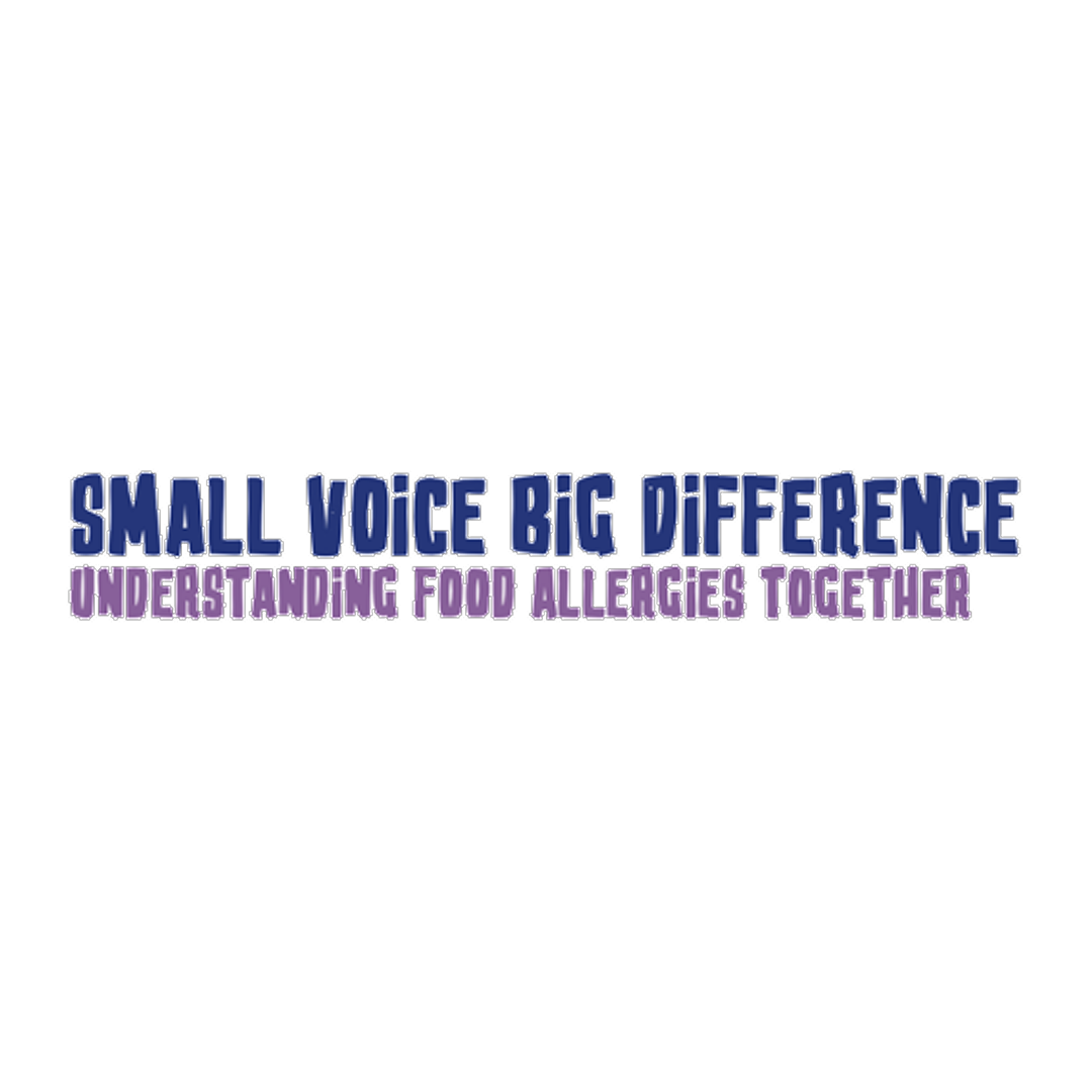 Download our free allergy advocate pack - Small Voice Big Difference