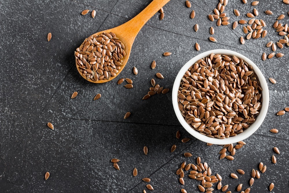New Programme: Flaxseed Oral Immunotherapy!